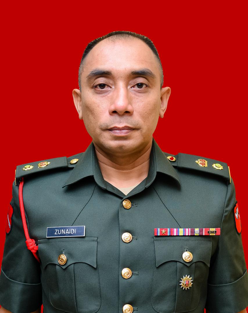 Lt Kol Mohamad Zunaidi 